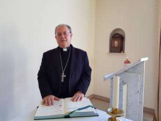 Excmo. Mons. Fabio Fabene nombrado Secretario para la Congregació de la Causa de los Santos